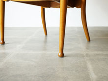 画像をギャラリービューアに読み込む, Peter Hvidt Orla Mølgaard-Nielsen Portex Armchair Fritz Hansen vintage niger leather ピーター・ビッツとオルラ・モルガート・ニールセンのアームチェア ナイジャーレザー張り 北欧ヴィンテージ デザイナーズチェア 椅子の脚先が丸い