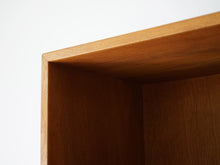 画像をギャラリービューアに読み込む, Hans J Wegner Ry8 wallunit bookcase ハンスJウェグナー 本棚 ウォールユニット オーク材の本棚 Ry8 RY Møbler ヴィンテージ 棚の枠