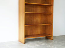 画像をギャラリービューアに読み込む, Hans J Wegner Ry8 wallunit bookcase ハンスJウェグナー 本棚 ウォールユニット オーク材の本棚 Ry8 RY Møbler ヴィンテージ