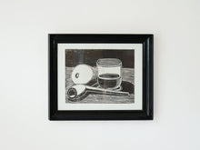 画像をギャラリービューアに読み込む, Vilhelm Lundstrøm Still life Woodcut ランドストローム ルンストローム デンマーク 現代美術 木版画 リトグラフ