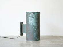 画像をギャラリービューアに読み込む, Danish design Copper outdoor lamp