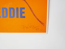 画像をギャラリービューアに読み込む, Wilhelm Freddie Henie Onstad Kunstcenter ヴィルヘルムフレディー リトグラフポスター インテリアアート 展示会ポスターのサイン