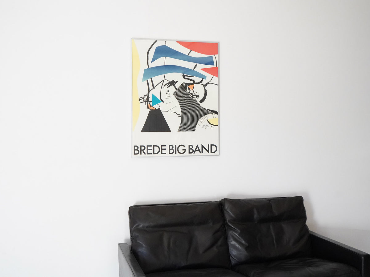 Robert Jacobsen （ロバート・ヤコブセン） Bredge Big Band ジャズ