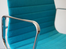 画像をギャラリービューアに読み込む, Charles Eames Ray Eames Aluminium Group Model EA108 Herman Miller チャールズ イームズ レイ イームズ ハーマンミラー アルミニウムグループ モデルEA108 アームチェアの肘掛け