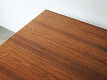 画像をギャラリービューアに読み込む, Hans J Wegner AT318 Andreas Tuck ハンス J ウェグナー 北欧ヴィンテージ ローズウッドダイニングテーブルの木目