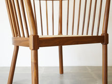 画像をギャラリービューアに読み込む, Børge Mogensen Spoke-back chair Model1790 fredericia ボーエモーエンセン スポークバックチェア イージーチェア フレデリシア 椅子のフレーム