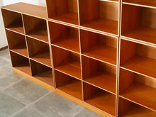 画像をギャラリービューアに読み込む, Mogens Koch Bookcases rud rasmussen モーエンスコッホ 本棚 ブックケース ウォールユニット オレゴンパイン ルドラスムッセン 北欧本棚