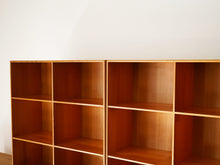 画像をギャラリービューアに読み込む, Mogens Koch Bookcases rud rasmussen モーエンスコッホ 本棚 ブックケース ウォールユニット オレゴンパイン ルドラスムッセン 北欧本棚