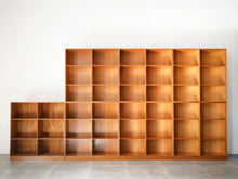 画像をギャラリービューアに読み込む, Mogens Koch Bookcases rud rasmussen モーエンスコッホ 本棚 ブックケース ウォールユニット オレゴンパイン ルドラスムッセン 北欧本棚