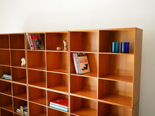 画像をギャラリービューアに読み込む, Mogens Koch Bookcases rud rasmussen モーエンスコッホ 本棚 ブックケース ウォールユニット オレゴンパイン ルドラスムッセン 北欧本棚