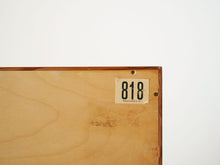 画像をギャラリービューアに読み込む, Mogens Koch Bookcases rud rasmussen モーエンスコッホ 本棚 ブックケース ウォールユニット オレゴンパイン ルドラスムッセン 北欧本棚 ラベル