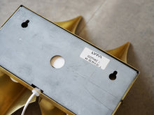 画像をギャラリービューアに読み込む, Bent Karlby Gothic Ⅱ Lyfa ベント カールビー ゴシック2(2連タイプ)リーファ 北欧ヴィンテージ ブラケットライト 真鍮のウォールランプ 裏面にLyfaのラベル