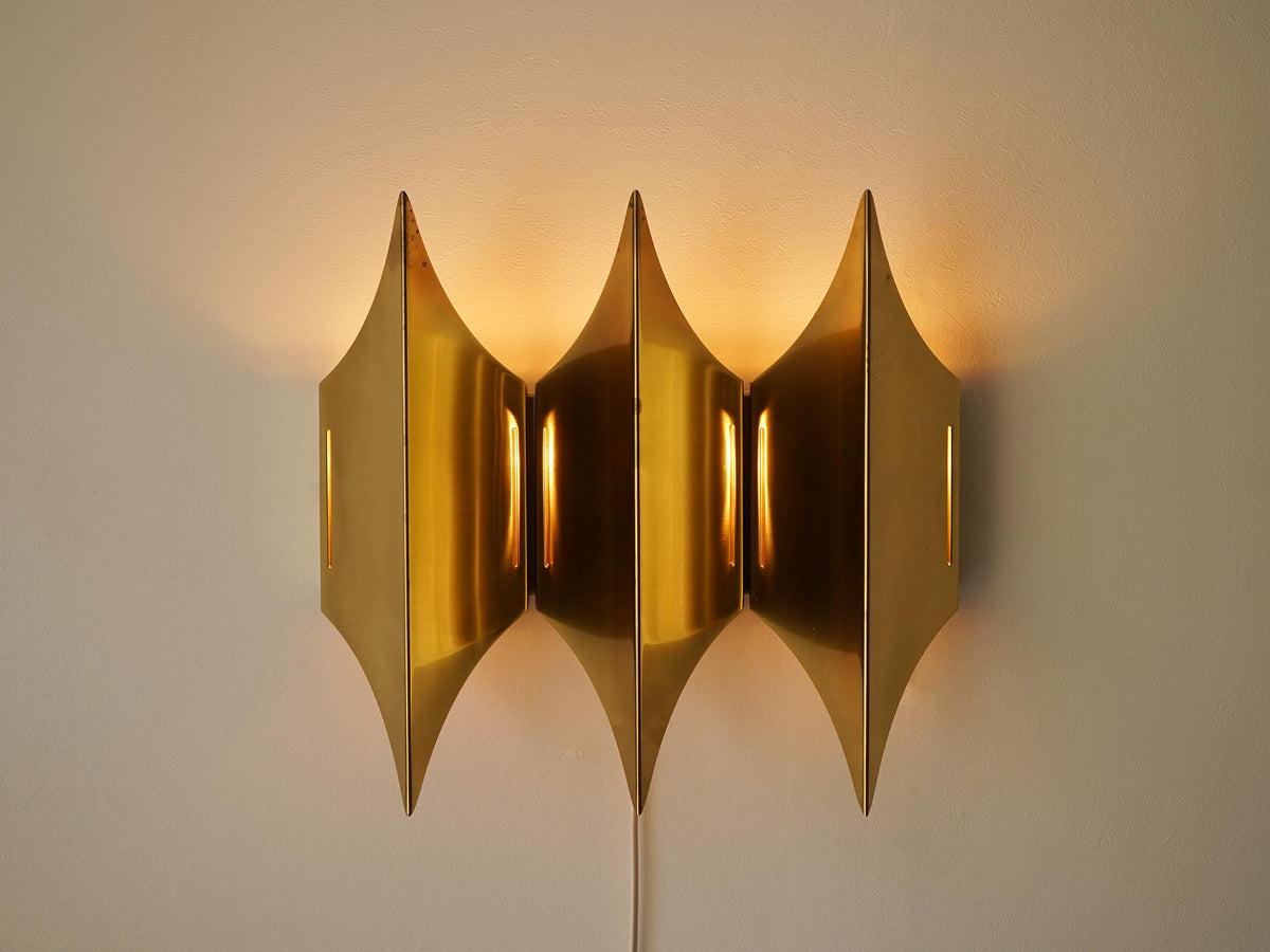 Bent Karlby（ベント・カールビー）Gothic III 3連 Lyfa 真鍮製の