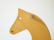 画像をギャラリービューアに読み込む, カイ・ボイスン ロッキングホース Kay Bojesen Rocking horse 北欧のおもちゃ 木馬 子ども用インテリア 木馬の顔