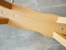画像をギャラリービューアに読み込む, カイ・ボイスン ロッキングホース Kay Bojesen Rocking horse 北欧のおもちゃ 木馬 子ども用インテリア 木馬の裏面に刻印