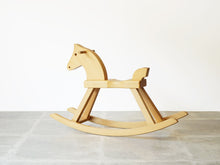 画像をギャラリービューアに読み込む, カイ・ボイスン ロッキングホース Kay Bojesen Rocking horse 北欧のおもちゃ 木馬 子ども用インテリア