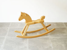 画像をギャラリービューアに読み込む, カイ・ボイスン ロッキングホース Kay Bojesen Rocking horse 北欧のおもちゃ 木馬 子ども用インテリア