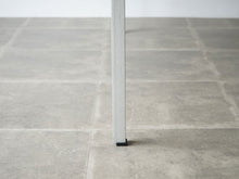 画像をギャラリービューアに読み込む, Poul Kjærholm Academy table Rud Rasmussen 黒いワークデスク ポール・ケアホルム アカデミーテーブル ルド・ラスムッセン ヴィンテージ テーブルの脚