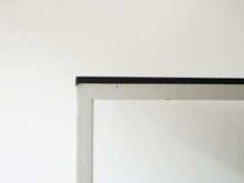 画像をギャラリービューアに読み込む, Poul Kjærholm Academy table Rud Rasmussen 黒いワークデスク ポール・ケアホルム アカデミーテーブル ルド・ラスムッセン ヴィンテージ テーブルのスチールフレーム