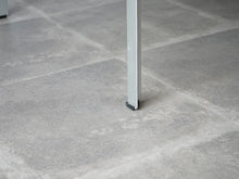 画像をギャラリービューアに読み込む, Poul Kjærholm Academy table Rud Rasmussen 黒いワークデスク ポール・ケアホルム アカデミーテーブル ルド・ラスムッセン ヴィンテージ テーブルの脚