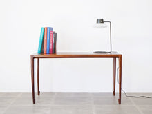 画像をギャラリービューアに読み込む, Bernt Petersen ベアント・ペーターセンブラジリアンローズウッドのコーヒーテーブル 鍵編み脚