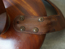 画像をギャラリービューアに読み込む, Tove Edvard Kindt-Larsen トーべ エドワード・キンドラーセン 回転チェア swivel chair 北欧ヴィンテージ 椅子のマイナスネジ