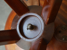 画像をギャラリービューアに読み込む, Tove Edvard Kindt-Larsen トーべ エドワード・キンドラーセン 回転チェア swivel chair 北欧ヴィンテージ 椅子の裏面