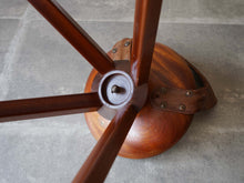 画像をギャラリービューアに読み込む, Tove Edvard Kindt-Larsen トーべ エドワード・キンドラーセン 回転チェア swivel chair 北欧ヴィンテージ 椅子の裏面