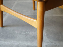 画像をギャラリービューアに読み込む, Hans J Wegner FH1936 Shell Chair Fritz Hansen 北欧ヴィンテージ ハンスJウェグナー フリッツハンセン シェルチェアの脚