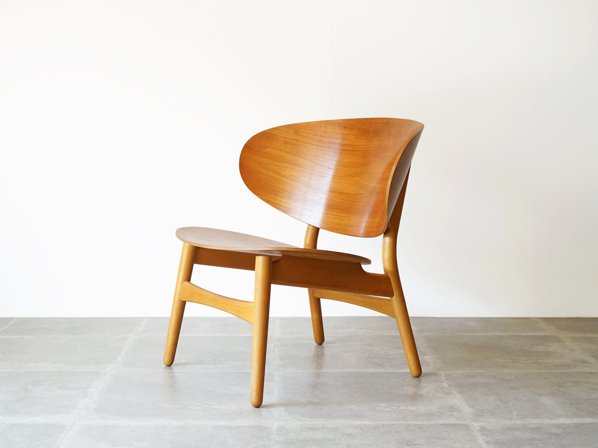 Hans J. Wegner（ハンスJ.ウェグナー) FH1936 シェルチェア Fritz