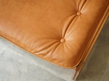 画像をギャラリービューアに読み込む, Grete Jalk Chair グレーテ・ヤルク オーク材とレザーのチェア 1960年代北欧ビンテージ 椅子のレザー