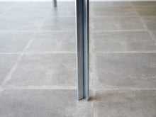 画像をギャラリービューアに読み込む, ポールケアホルム テーブル フリッツハンセン Poul Kjærholm PK55 Table Fritz Hansen PK55テーブルのスチールの脚先