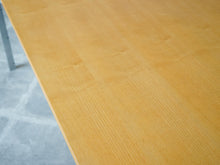 画像をギャラリービューアに読み込む, ポールケアホルム テーブル フリッツハンセン Poul Kjærholm PK55 Table Fritz Hansen PK55テーブルの天板はアッシュ材の天板