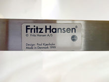 画像をギャラリービューアに読み込む, Poul Kjærholm PK55 Table