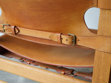 画像をギャラリービューアに読み込む, スパニッシュチェア ボーエモーエンセン 北欧名作チェア ヴィンテージ Børge Mogensen The Spanish Chair Model 2226 モーエンセンのラウンジチェアのベルト