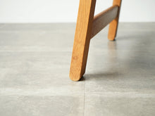 画像をギャラリービューアに読み込む, スパニッシュチェア ボーエモーエンセン 北欧名作チェア ヴィンテージ Børge Mogensen The Spanish Chair Model 2226 モーエンセンのラウンジチェアの脚先