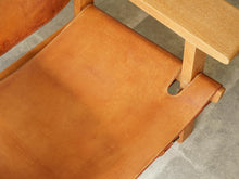 画像をギャラリービューアに読み込む, スパニッシュチェア ボーエモーエンセン 北欧名作チェア ヴィンテージ Børge Mogensen The Spanish Chair Model 2226 モーエンセンのラウンジチェアの座面