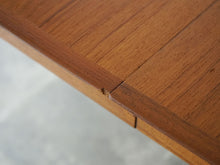 画像をギャラリービューアに読み込む, Arne Vodder Model227 Table with extension