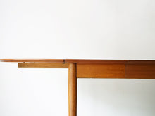 画像をギャラリービューアに読み込む, Arne Vodder Model227 Table with extension