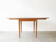画像をギャラリービューアに読み込む, Arne Vodder Model227 Table with extension