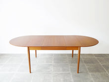 画像をギャラリービューアに読み込む, Arne Vodder Model227 Table with extension