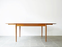 画像をギャラリービューアに読み込む, Arne Vodder Model227 Table with extension
