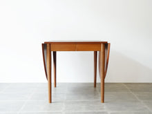 画像をギャラリービューアに読み込む, Arne Vodder Model227 Table with extension