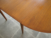 画像をギャラリービューアに読み込む, Arne Vodder Model227 Table with extension