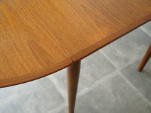 画像をギャラリービューアに読み込む, Arne Vodder Model227 Table with extension