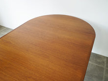 画像をギャラリービューアに読み込む, Arne Vodder Model227 Table with extension