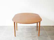 画像をギャラリービューアに読み込む, Arne Vodder Model227 Table with extension