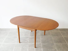 画像をギャラリービューアに読み込む, Arne Vodder Model227 Table with extension