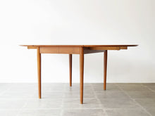 画像をギャラリービューアに読み込む, Arne Vodder Model227 Table with extension