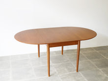 画像をギャラリービューアに読み込む, Arne Vodder Model227 Table with extension